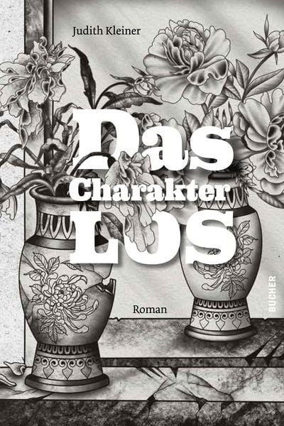 Taschenbuch-Cover von Das CharakterLos von Judith Kleiner